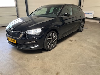 Skoda Scala 1.5 TSI 150 pk Sport Business 7-DSG | Apple Carplay/Android Auto|telefoonintegratie premium | Buitenspiegels elektrisch verstel- en verwarmbaar | Cruise control