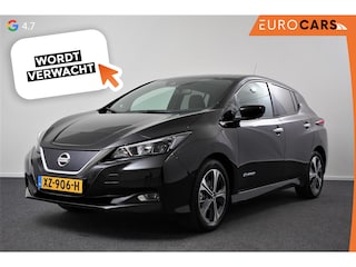 Nissan Leaf N-Connecta 40 kWh Automaat | Navigatie | Bluetooth | Cruise control | Camera | Parkeer sensoren |