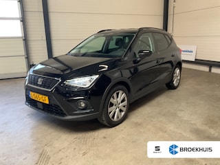Seat Arona 1.0 TSI 95 pk Style Business Intense Plus | Achteruitrijcamera | Airco (automatisch) | Buitenspiegels elektrisch verstelbaar