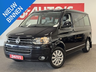 Volkswagen California 2.0 ELEC VOUWDAK, STANDKACHEL, ECC AIRCO