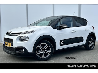 Citroën C3 1.2 82pk Feel Edition | Navigatie | Cruise control | Parkeersensoren | Apple Carplay/Android Auto