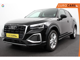 Audi Q2 35 TFSI 150pk S-tronic Prestige | Navigatie | Apple Carplay/Android Auto | Camera | Parkeersensoren | Adaptive Cruise Control | Elektrische achterklep | Matrix LED-koplampen | Stoelverwarming | Getinte ramen