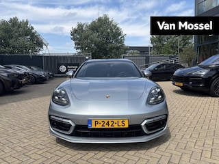 Porsche Panamera Sport Turismo 2.9 4S E-Hybrid | SPORTDESIGN | SPORTCHRONO | PASM LUCHTVERING | SPORTUITLAATSYSTEEM | PANORAMA/SCHUIF-KANTELDAK | BOSE | SOFTCLOSE | PORSCHE INNODRIVE | HEAD-UP | 360 CAMERA | DOLOMIETZILVER |