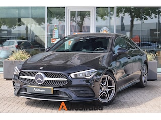 Mercedes-Benz CLA Coupé 180 AMG-Line 136pk | Camera | Navi | Stoelverwarming | Cruise | Climate | LED