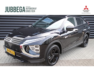Mitsubishi Eclipse Cross 2.4 PHEV Black Edition NL-Auto, Adaptive Cruise, Dealer Onderhouden
