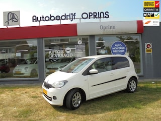 Skoda Citigo 1.0 Greentech Edition 5drs, NL Auto, Airco,