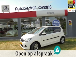 Skoda Citigo 1.0 Greentech Edition 5drs, NL Auto, Airco,