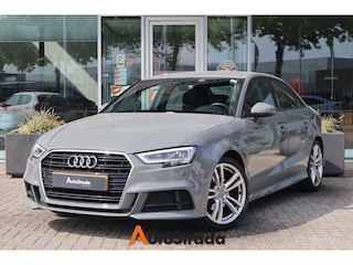 Audi A3 Limousine 35 TFSI S-Line 150pk | Virtual | LED | Stoelverwarming | Climate | Cruise | Navi | Carplay