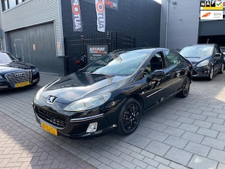 Peugeot 407 1.8-16V XR Pack Airco NAP APK 1 Jaar