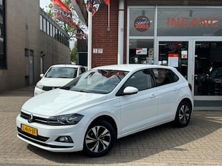 Volkswagen Polo 1.0 TSI Comf, Velgen, Navi, Cruisecontr