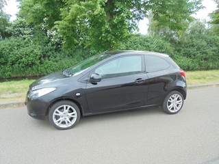 Mazda 2 1.4 CiTD Exclusive