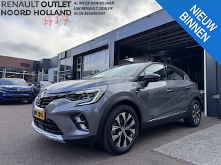 Renault Captur 1.3 TCe 140pk EDC Techno