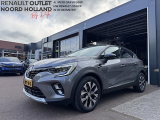 Renault Captur 1.3 TCe 140pk EDC Techno