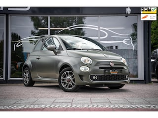 Fiat 500 1.2 S|Navi|Airco|Stuurwielbediening|City steering|Cruise|Telefoon voorbereiding
