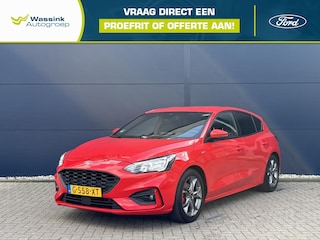 Ford Focus 1.0 EcoBoost 125pk ST-Line Business | B&O Audio | Navigatie | Parkeersensoren