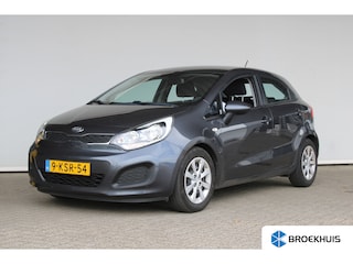 Kia Rio 1.2 CVVT Plus Pack | Extra getint glas | Navigatiesysteem full map