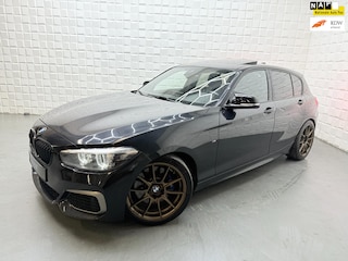 BMW M140i xDrive SCHUIFDAK MEMORY LEER ICE UITLAAT