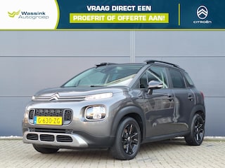 Citroën C3 Aircross 1.2 PureTech 110pk S&S Origins | Parkeersensoren | Cruise Control | Navigatie