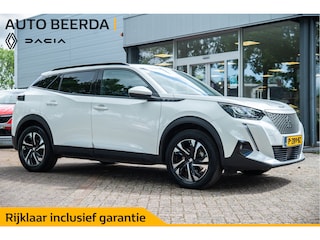 Peugeot 2008 EV Allure Pack 50 kWh | Stoelverwarming | Achteruitrijcamera | Navigatie