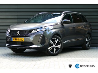 Peugeot 5008 1.2 PURETECH 130PK 7-ZITS GT AUTOMAAT NAVI / CLIMA / PDC / 18''LMV / CAMERA / FULL-LED / ADAPT. CRUISECONTROL / 1E EIGENAAR / SCHITTERENDE STAAT !!