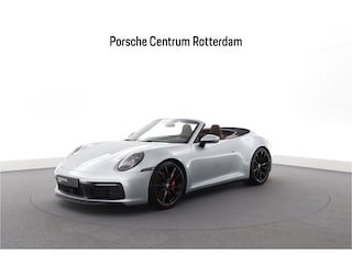 Porsche 911 Carrera 4S Cabriolet