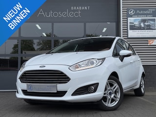 Ford Fiesta 1.0 EcoBoost Titanium Clima Cruise Bluetooth