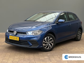 Volkswagen Polo 1.0 TSI Life | Airco | Apple Carplay/Android Auto|telefoonintegratie premium | Buitenspiegels elektrisch verstel- en verwarmbaar