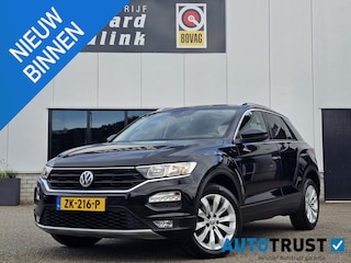 Volkswagen T-Roc 1.5TSI Style STOEL+STUURVERW DIGIDASH ADAPT.CRUISE