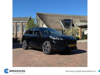 Ford Kuga 2.5 PHEV ST-Line X | Adapt. Cruise | Elektr. Klep | Camera V+A | B&O audio | Head-Up Display | Half Leder | Elektr. Stoel | 4-Season Banden | Style Pack | Standkachel | Winter-pack | Full LED verlichting