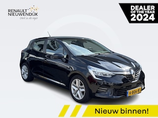 Renault Clio 1.0 TCe Zen 1E EIGENAAR / CLIMATE CONTROLE / BLEUTOOTH / LANE ASSIST /