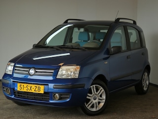 Fiat Panda 1.2 Navigator Nwe APK airco