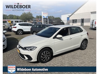 Volkswagen Polo 1.0 TSI 95 PK Life + NAVI + AIRCO + CRUISE + LMV + PDC