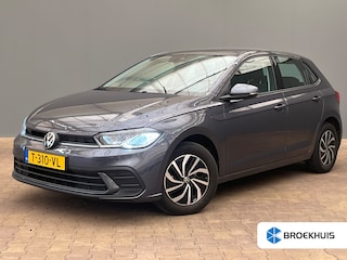 Volkswagen Polo 1.0 TSI Life | Airco | Apple Carplay/Android Auto|telefoonintegratie premium | Bluetooth telefoonvoorbereiding