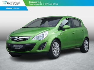 Opel Corsa 1.4-16V Cosmo | TREKHAAK | 12 MAANDEN BOVAG GARANTIE |
