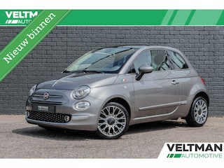 Fiat 500 0.9 TwinAir Turbo Sport PANORAMADAK NAVI AIRCO