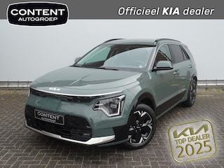 Kia Niro EV 64,8 kWh 204pk Air | Direct Leverbaar!