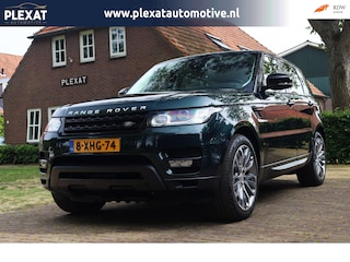 Land Rover Range Rover Sport 3.0 TDV6 HSE Dynamic Aut. | Orig. NL | AINTREE GREEN | Panorama | 1e Eigenaar | Meridian | NAP |