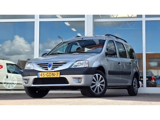 Dacia Logan 1.6i 16V Lauréate 7p. 1e Eigenaar Pack Exclusive Airco