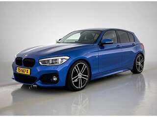 BMW 118i Edition Sport Line Shadow High Executive(NL-auto, Perfect Onderhouden, Navi, StoelV, Climate Con, Etc)