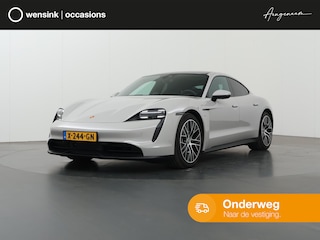 Porsche Taycan Performance 84 kWh | PASM | Panoramadak | Ele. laadklep | Sport-Chrono-Pakket | Warmtepomp | Motorsound-Systeem | Achteruitrijcamera | Adaptieve Cruise Control | Comfort-Stoelen 14-weg + Memory | Rijassistent systeem |