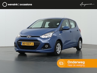 Hyundai i10 1.0i i-Motion Comfort | Cruise Control | Airco | Elektrische Ramen