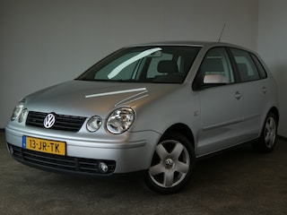Volkswagen Polo 1.4-16V Highline Nwe APK airco