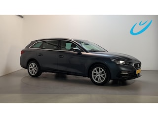 Seat Leon Sportstourer 1.5 TSI Style Launch Edition Camera Navigatie Virtual Cockpit Navigatie