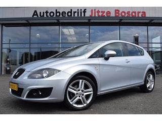 Seat Leon 1.4 TSI Style ECC | Telefonie | 17 Inch LMV | Trekhaak | Volledig Onderhouden!!