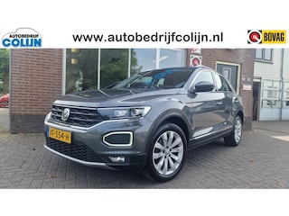 Volkswagen T-Roc 1.0 TSI Sport, Parkeersensoren, NL Auto!