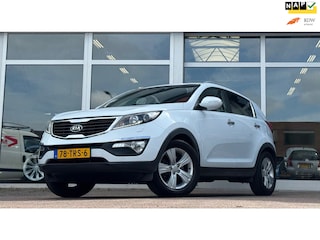 Kia Sportage 1.6 GDI ISG X-clusive Trekhaak Camera Navi Leer 2e Eigenaar