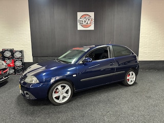Seat Ibiza 1.4-16V Trendstyle, INRUILKOOPJE, AIRCO ELEK PAKKET,