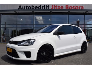 Volkswagen Polo 1.4 TSi 140pk BlueGT Bi-Xenon | Sportstoelen | Telefonie | 17 Inch LMV | Volledig Onderhouden!!