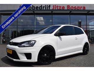 Volkswagen Polo 1.4 TSi 140pk BlueGT Bi-Xenon | Sportstoelen | Telefonie | 17 Inch LMV | Volledig Onderhouden!!