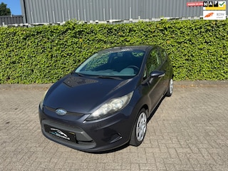 Ford Fiesta 1.25 Trend NAP Airco Elec. Ramen